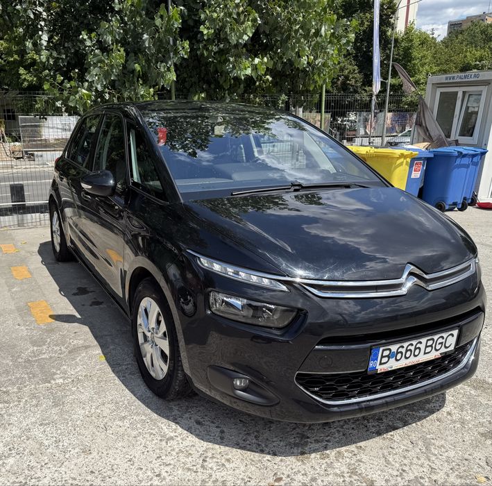 CITROËN C4 Picasso 2014 — imagine 3