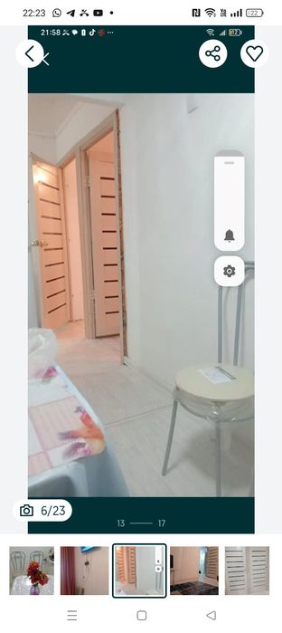 2ком кв по суточно