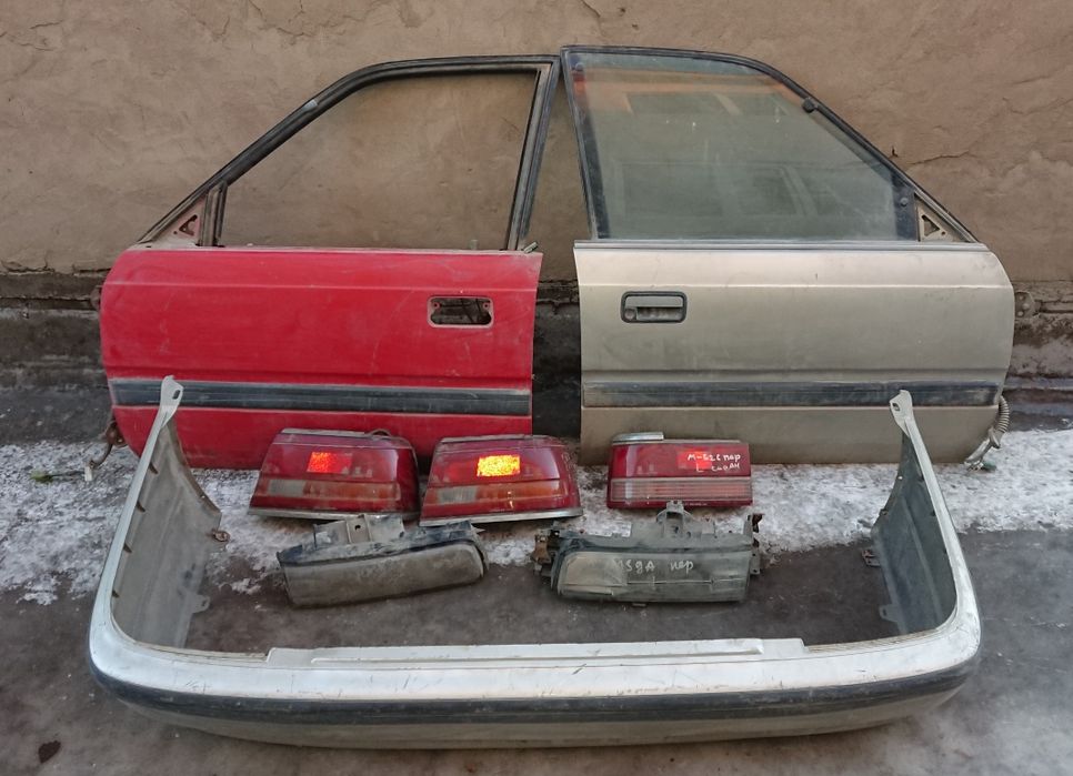 Запчасти Мазда 6 Кронос Кседос 626