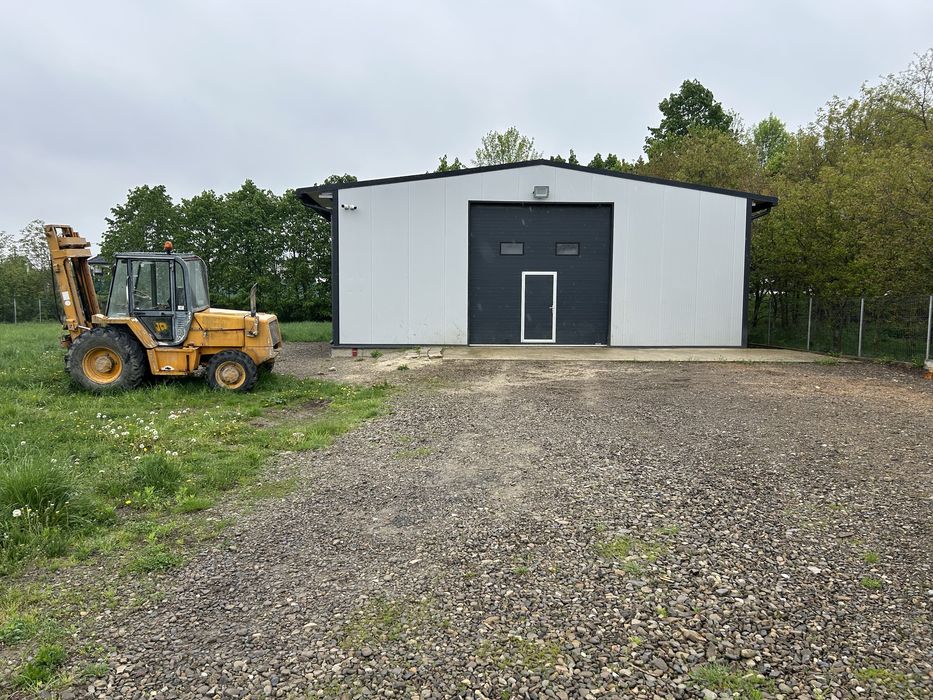 Hala de vanzare , inchiriere pe termen lung !!!