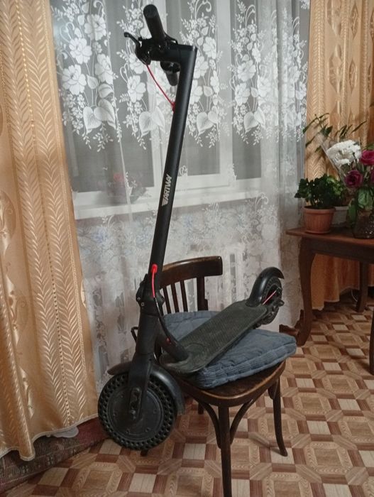 Artway x11 электросомокат