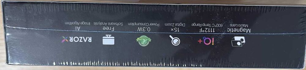 Camera termică Thermal Master P2 Pro pentru iOS