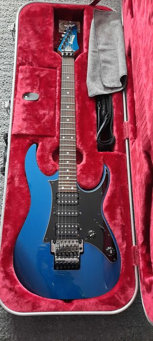 Chitare Ibanez, Fender