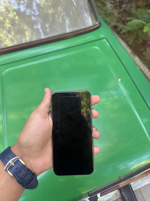 iPhone X