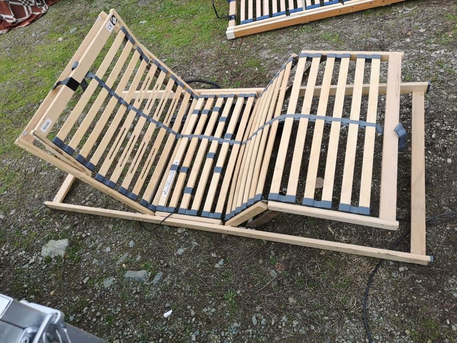 Електрически скари за легла с дъстанционно