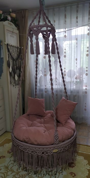 Качелька -Гамак, шатёр