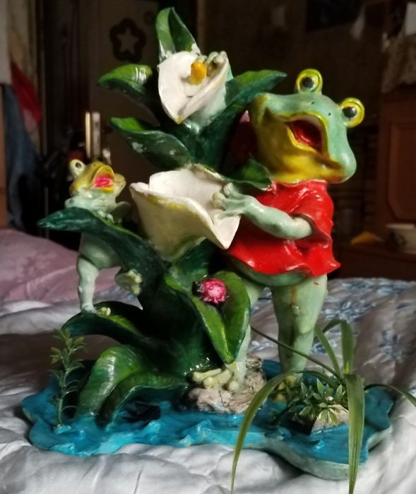 Аквариум не фигуры