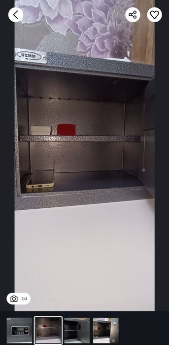 Срочно!! Продам сейф