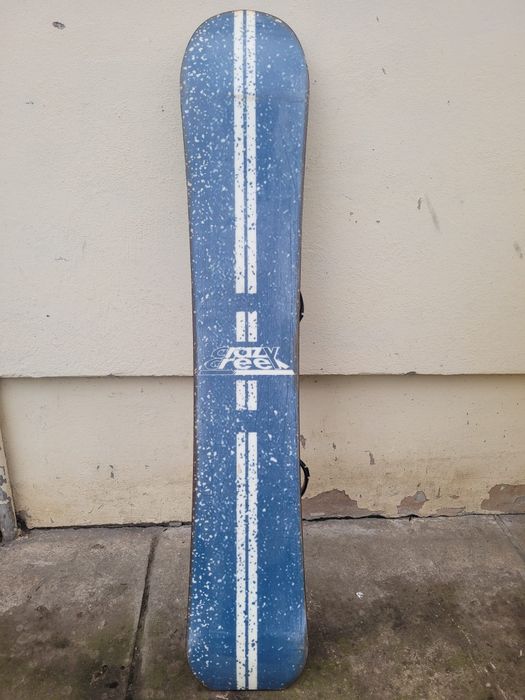 Snowboard Road Creek 154cm