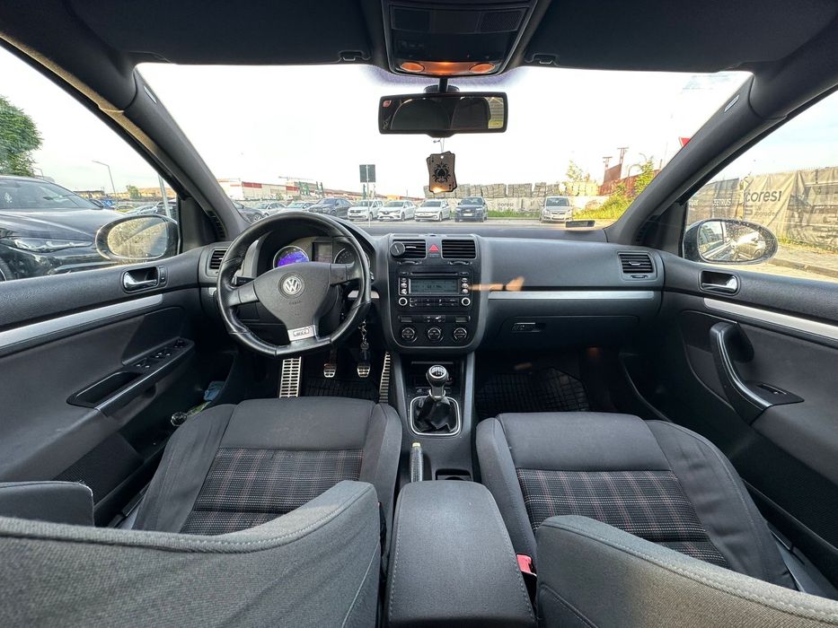 Golf 5 GTI 2005 200cp