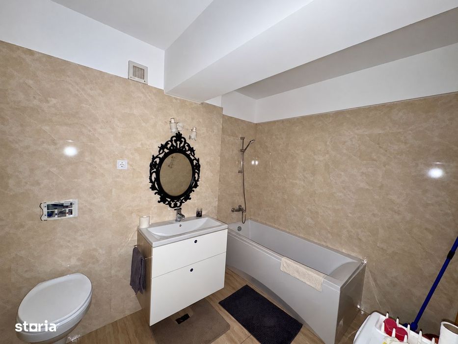 Apartament 3 Camere  | Bucuresti Mall Vitan | Centrala proprie | Paza
