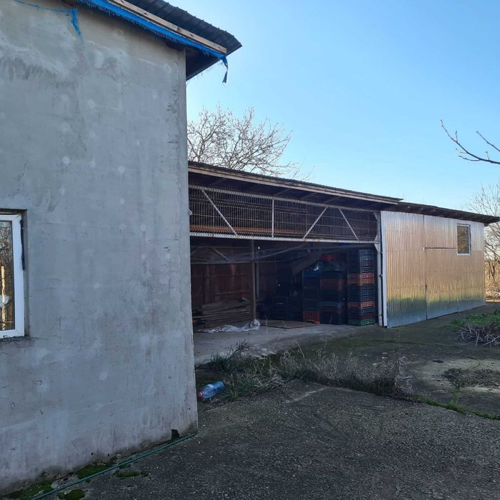 Vand hala pentru productie mica / depozitare