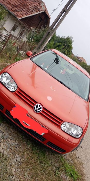 Vând Wolswagen Golf 4
