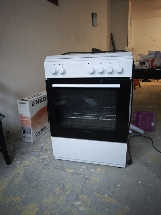 Готварска печка Vestfrost