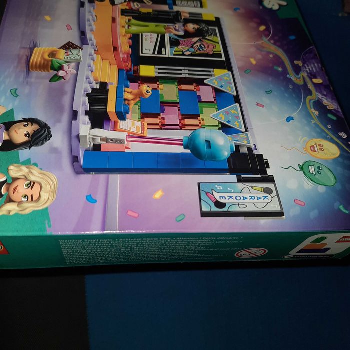 LEGO Friends - Музикално парти с караоке (42610)