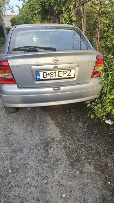 OPEL Astra 0 — imagine 3
