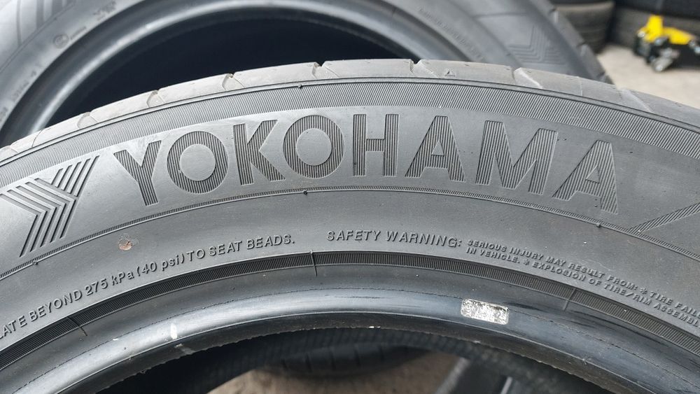 Гуми 275/50/20 Yokohama Advan Sport 4 броя
