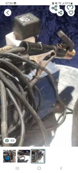 Aparat de sudura Einhell