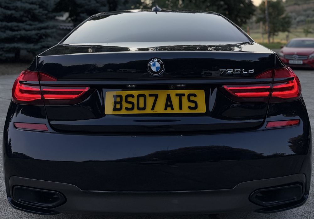 BMW 7 Series 2016 — imagine 5