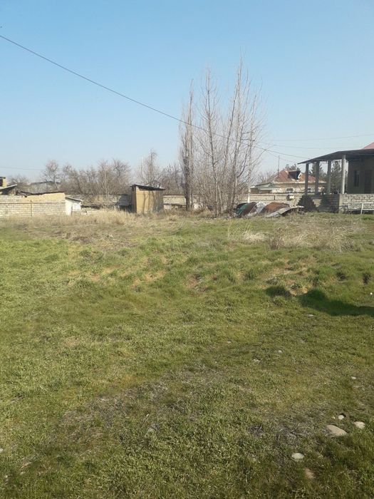 Продается участок под строительство 37 соток Тузель Яшнабадский р-н