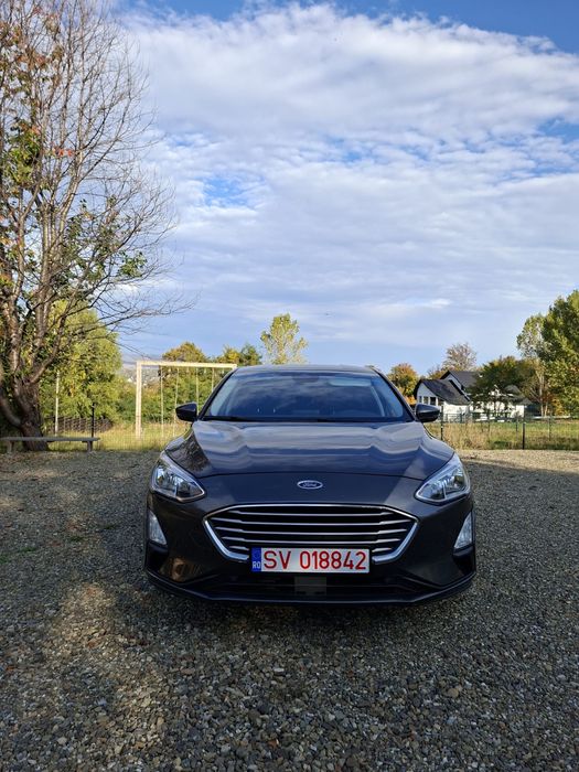 FORD Focus 2019 — imagine 3