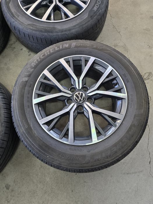 Джанти 17 / 5х112 - VW Tiguan и др. 5x112