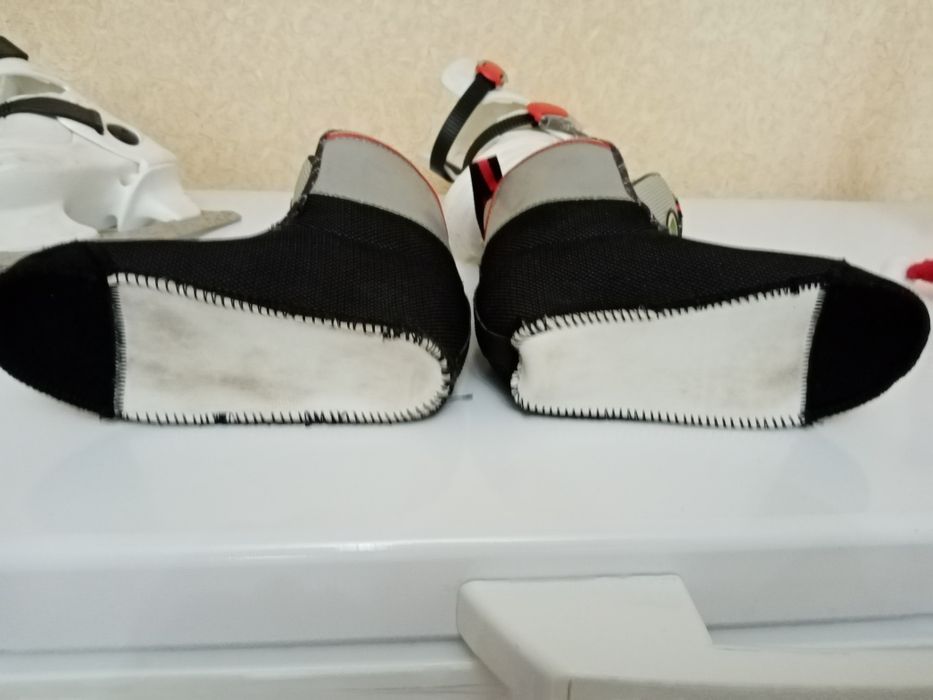 Детские раздвижные коньки