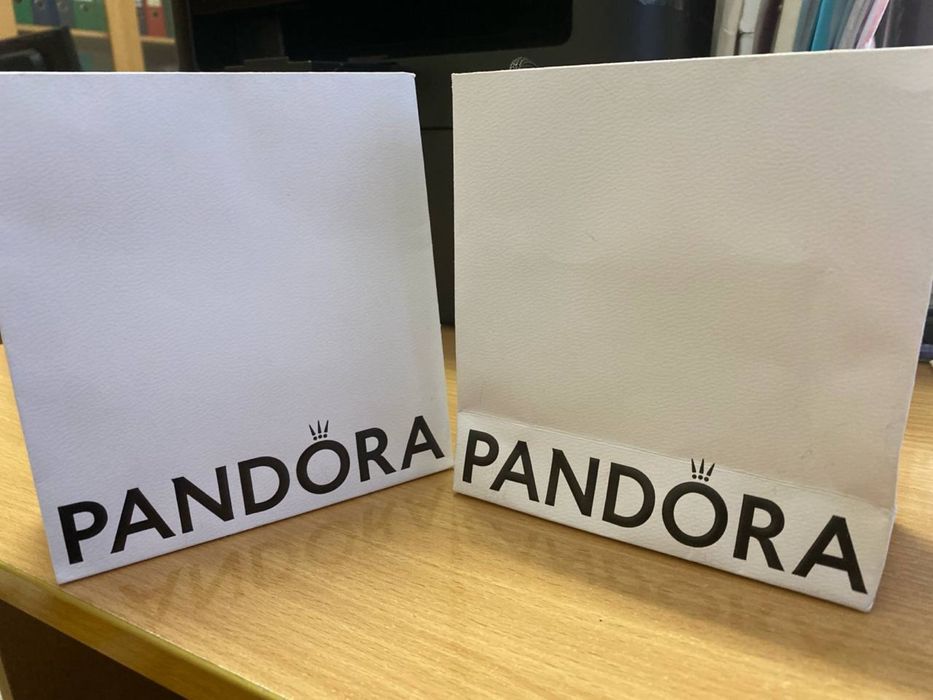 Pandora оригинал! Браслет + шарм + упаковка