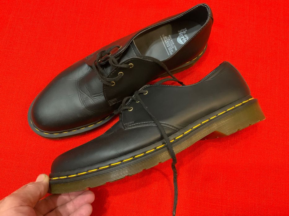 Dr Martens-оригинални обувки 47 номер