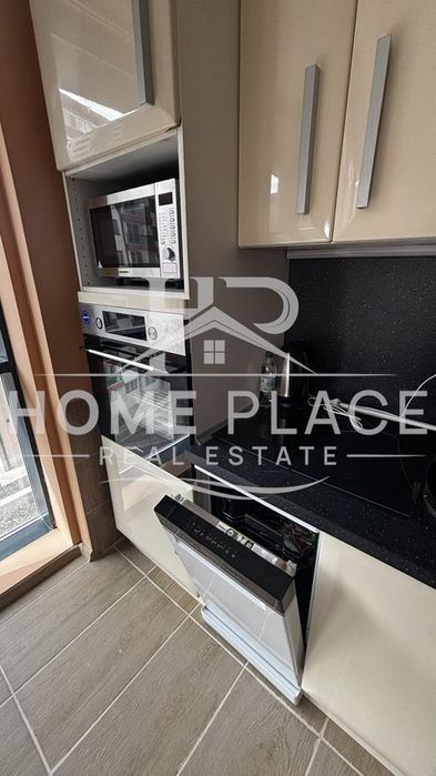 ДВУСТАЕН апартамент под наем - Бриз