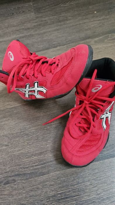 Борцовки Asics snapdown 3
