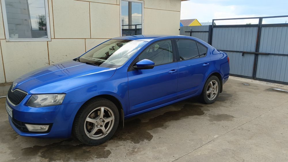 Skoda Octavia A7