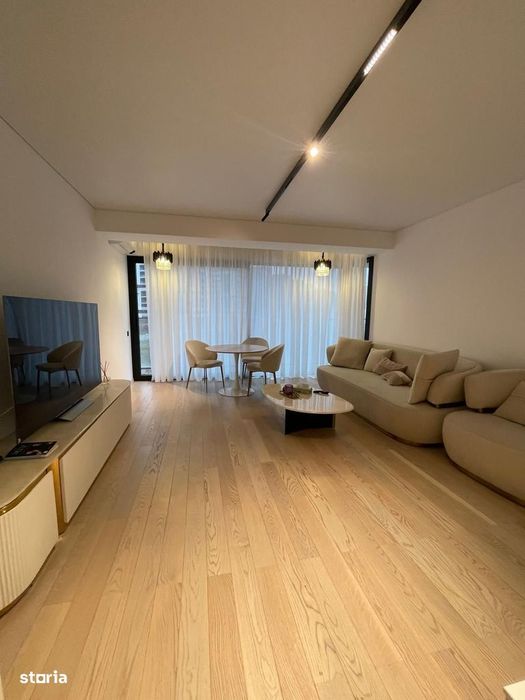 Apartament 2 camere LUX Yacht Kid/Floreasca-Barbu Vacarescu