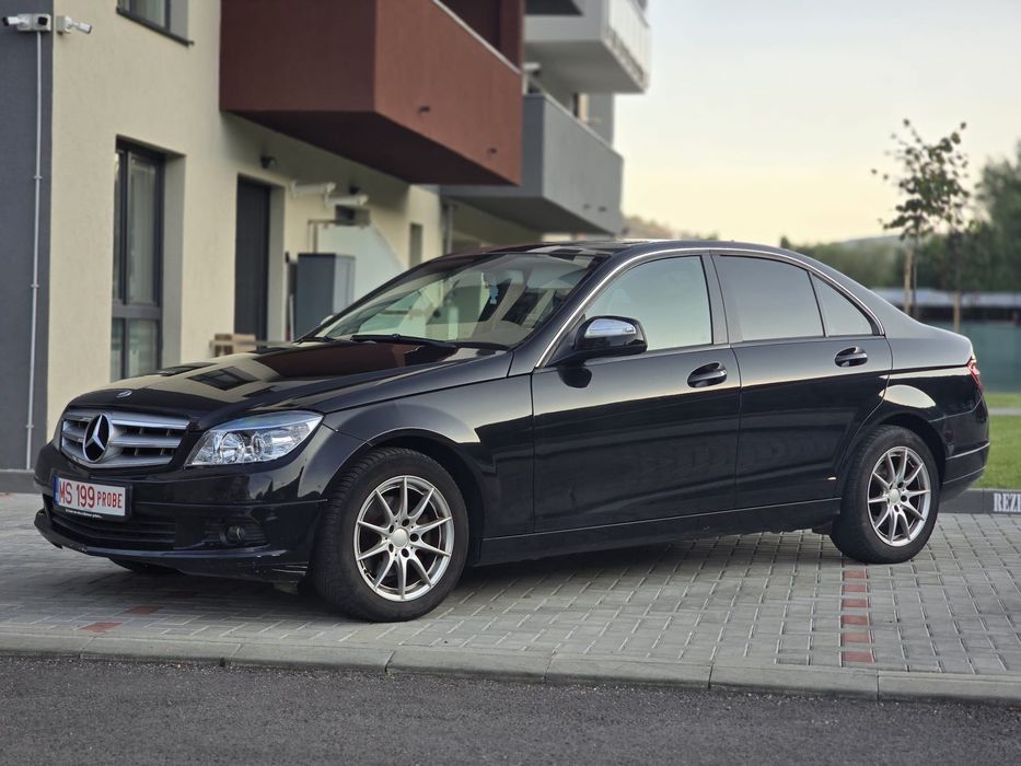 Mercedes-Benz C 200 CDI