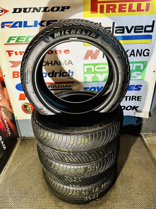 225/45 R18 95V XL MO1 - Michelin Pilot Alpin 5 M+S Oferta