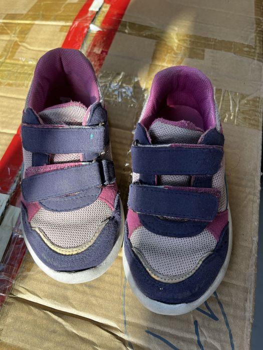 Детские обуви, размеры 24-28