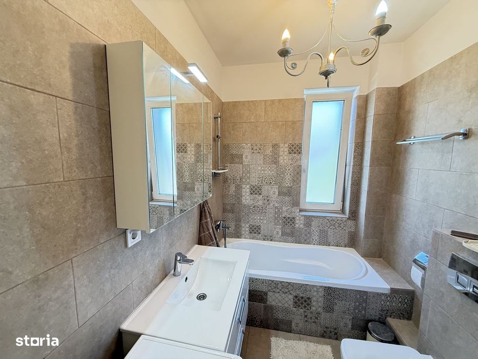 3 camere Marina Properties | Vedere la Parcul Feroviarilor | 2 parcări