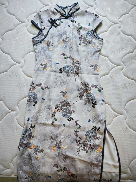 Платье, сарафан Zara, размер 42-44, S-M