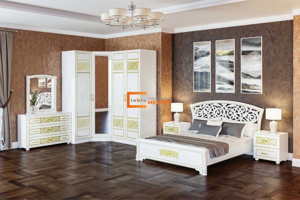 Спальный гарнитур Украина