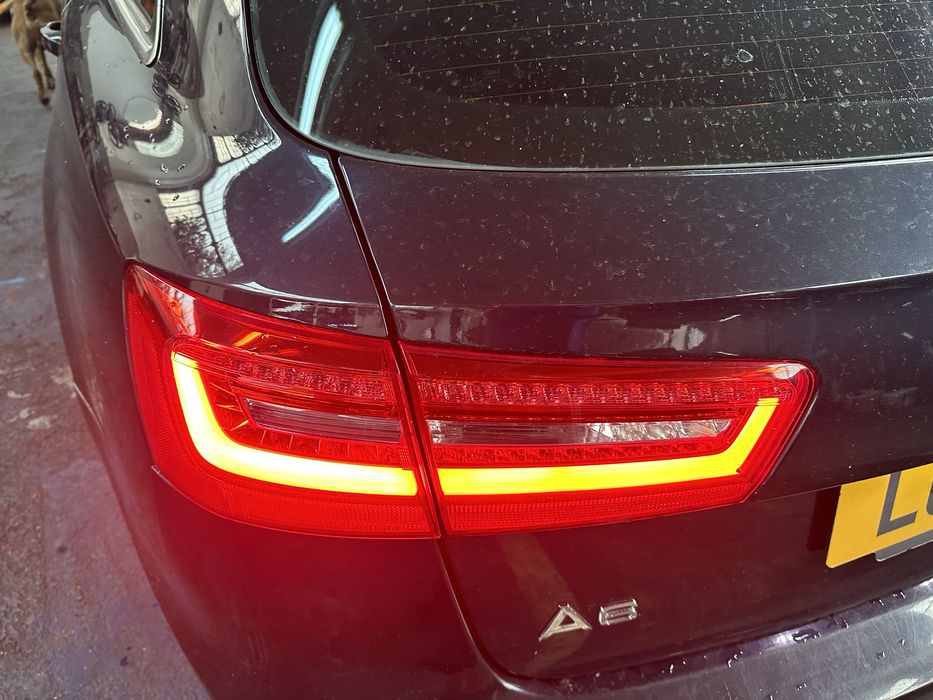 Stop led stanga dreapta audi a6 c7 4g break