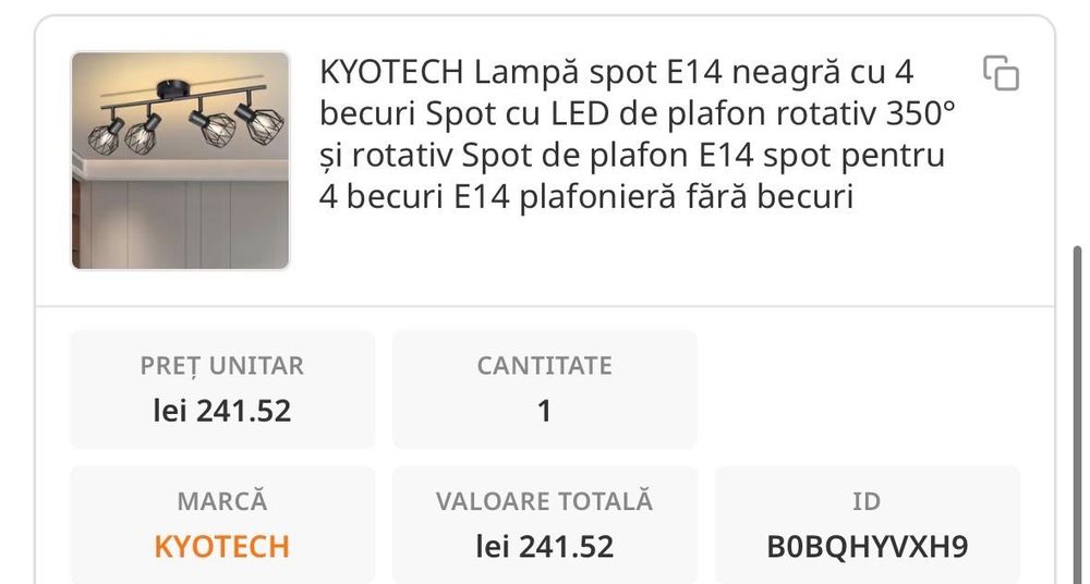 Vamd aplica vintage neagra