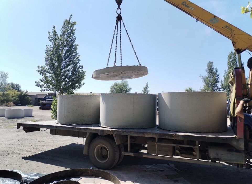 ЖБИ КоЛьЦо для СеПтИка