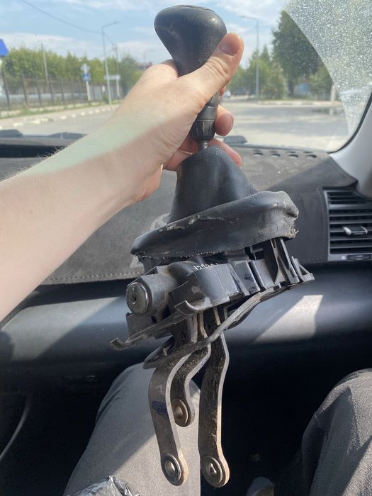 Продам Кулису Мерс 5ступка
