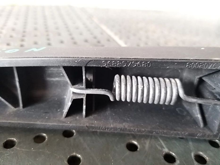 Brat stergator haion opel zafira e life 9682979680