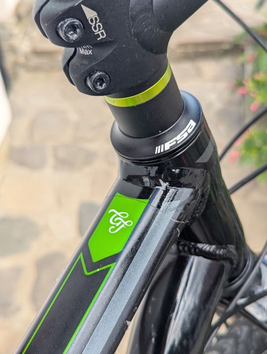 Bicicleta Trek Ca nou 3×9 Shimano deore SLX