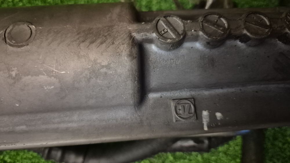 Рулевая рейка на х5 е53