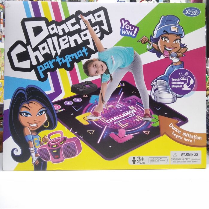 Продается танцевальный коврик