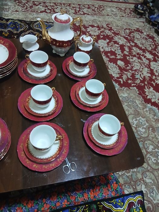 Чехиски набор сотилади