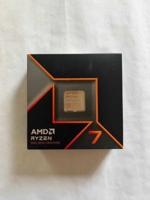 Procesor AMD Ryzen 7 9700X ! SIGILAT + Garantie