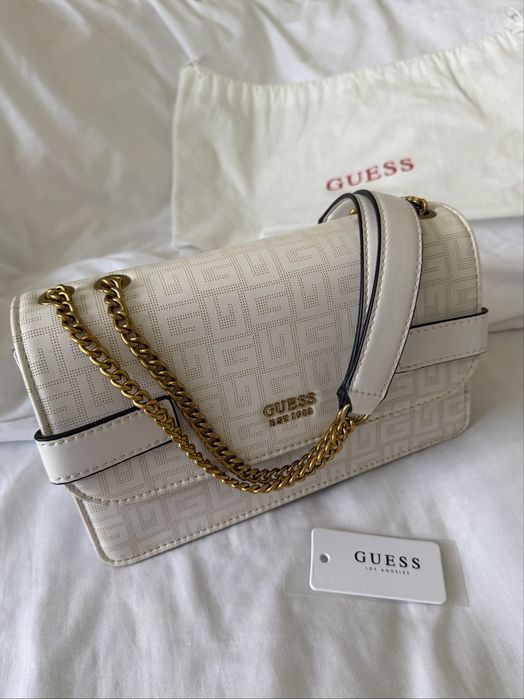 Сумка Guess Atene (оригинальная, с чеком)